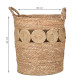 Straw Basket Large
